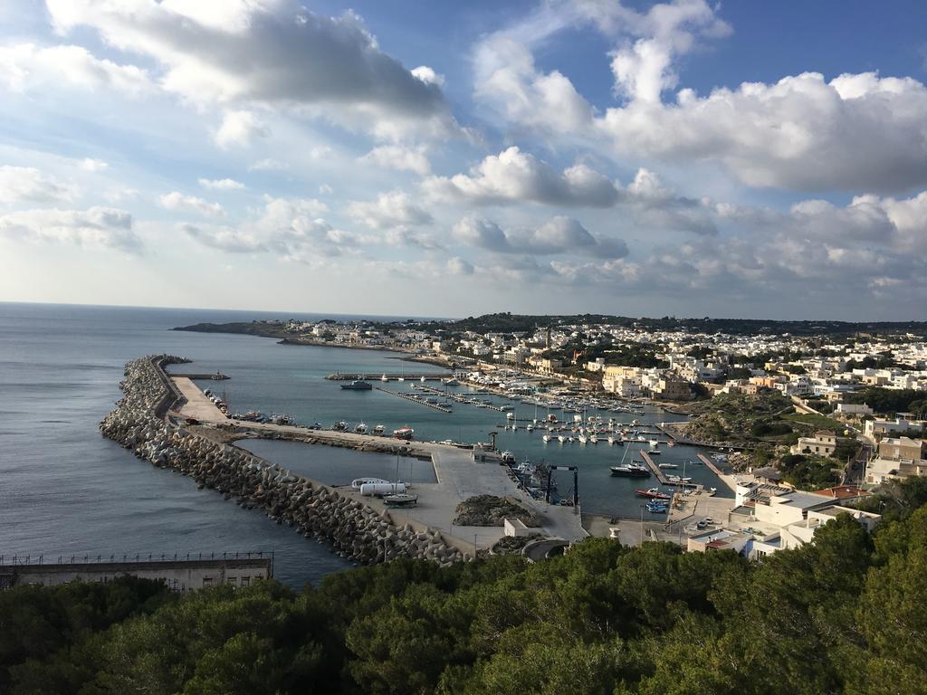 Leuca Residence Santa Maria di Leuca Ngoại thất bức ảnh