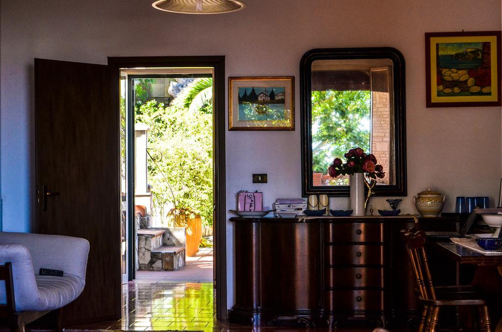 Leuca Residence Santa Maria di Leuca Ngoại thất bức ảnh
