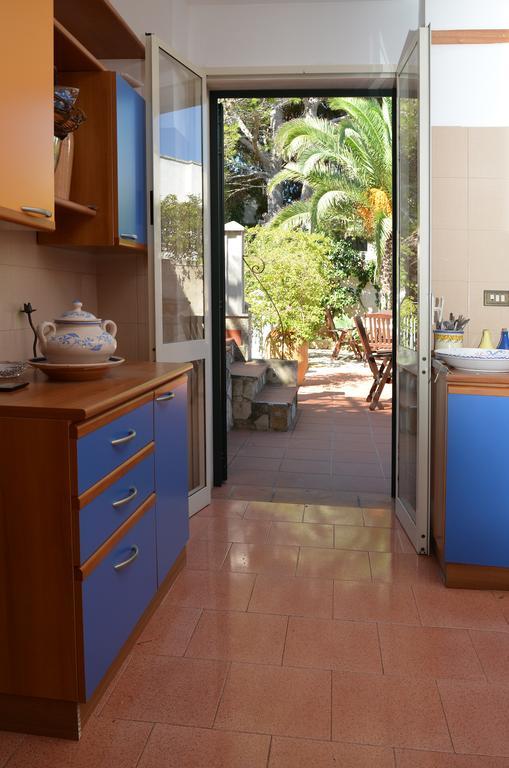 Leuca Residence Santa Maria di Leuca Ngoại thất bức ảnh