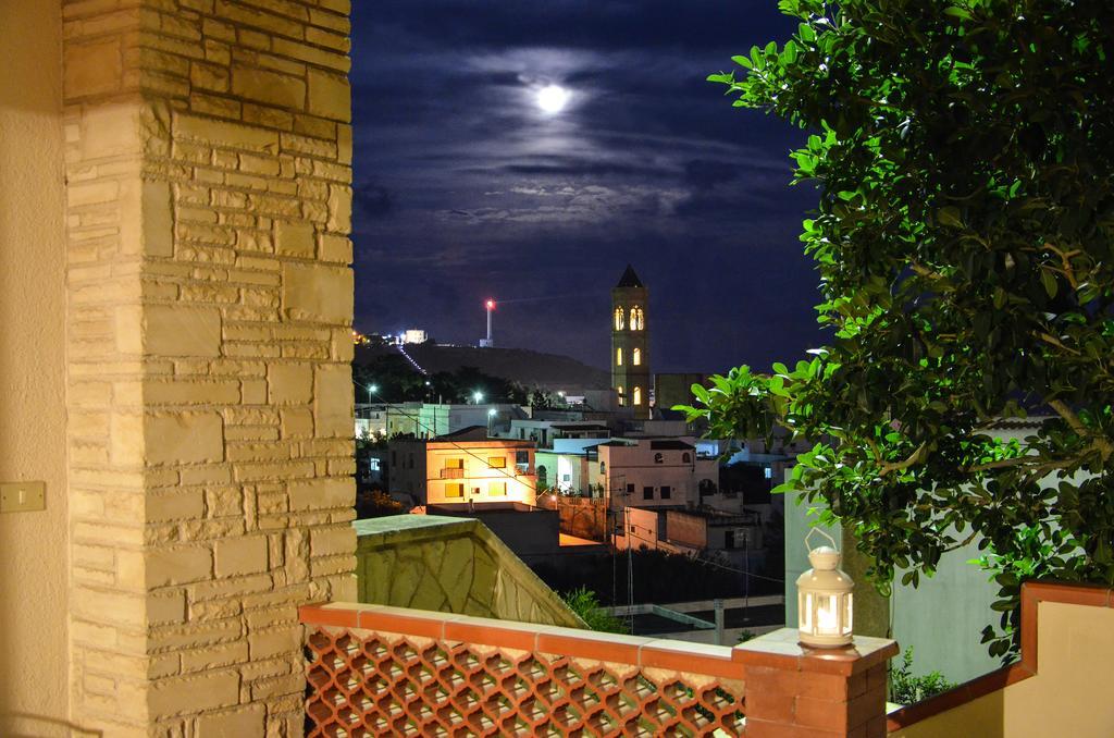 Leuca Residence Santa Maria di Leuca Ngoại thất bức ảnh