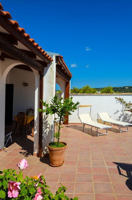 Leuca Residence Santa Maria di Leuca Phòng bức ảnh