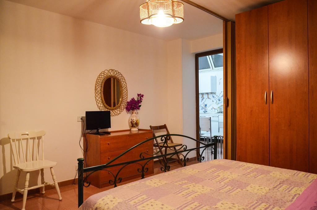Leuca Residence Santa Maria di Leuca Phòng bức ảnh