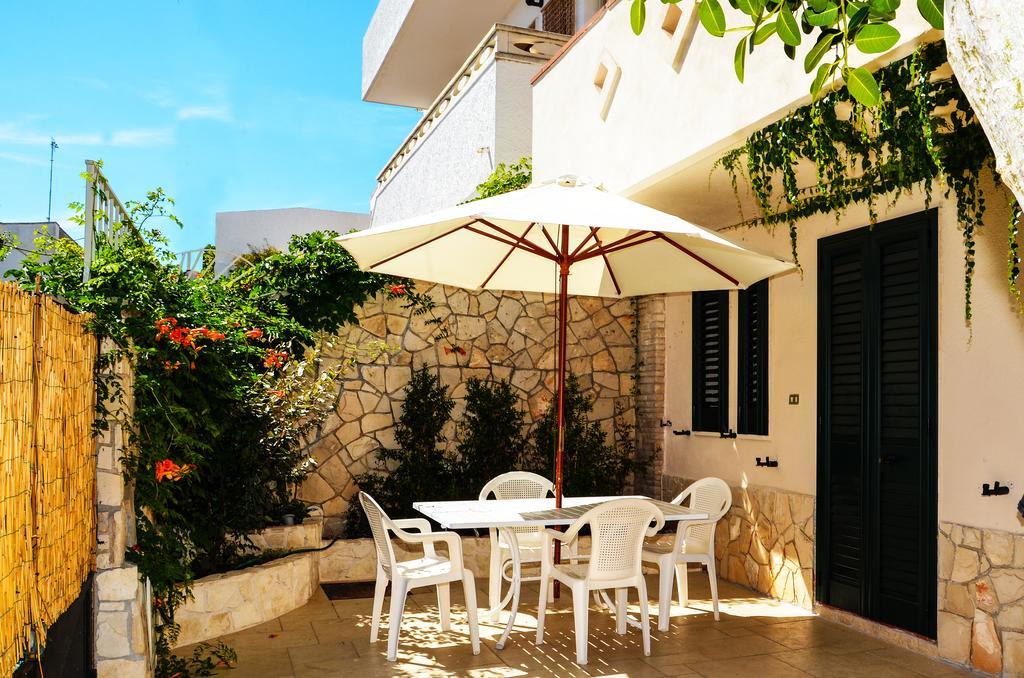 Leuca Residence Santa Maria di Leuca Phòng bức ảnh