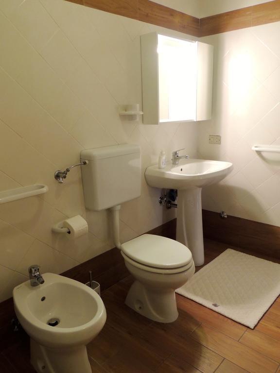 Leuca Residence Santa Maria di Leuca Phòng bức ảnh