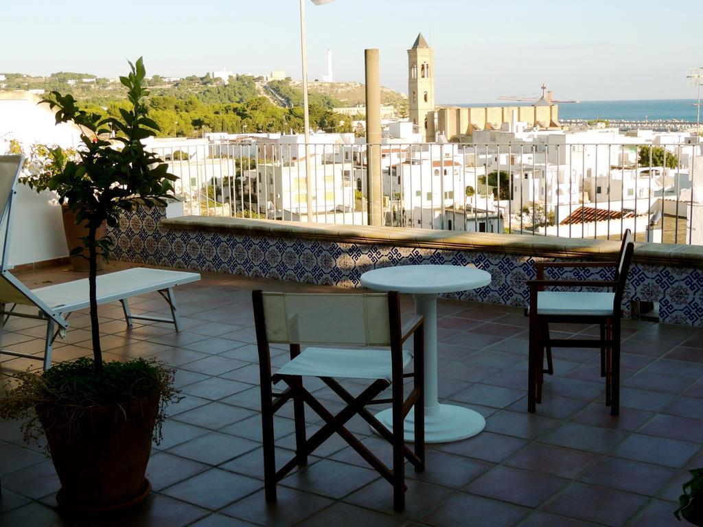 Leuca Residence Santa Maria di Leuca Phòng bức ảnh