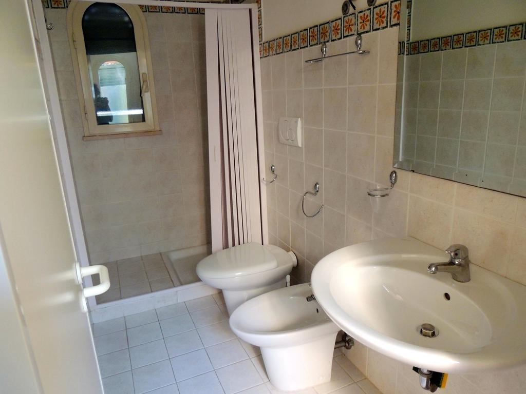 Leuca Residence Santa Maria di Leuca Phòng bức ảnh