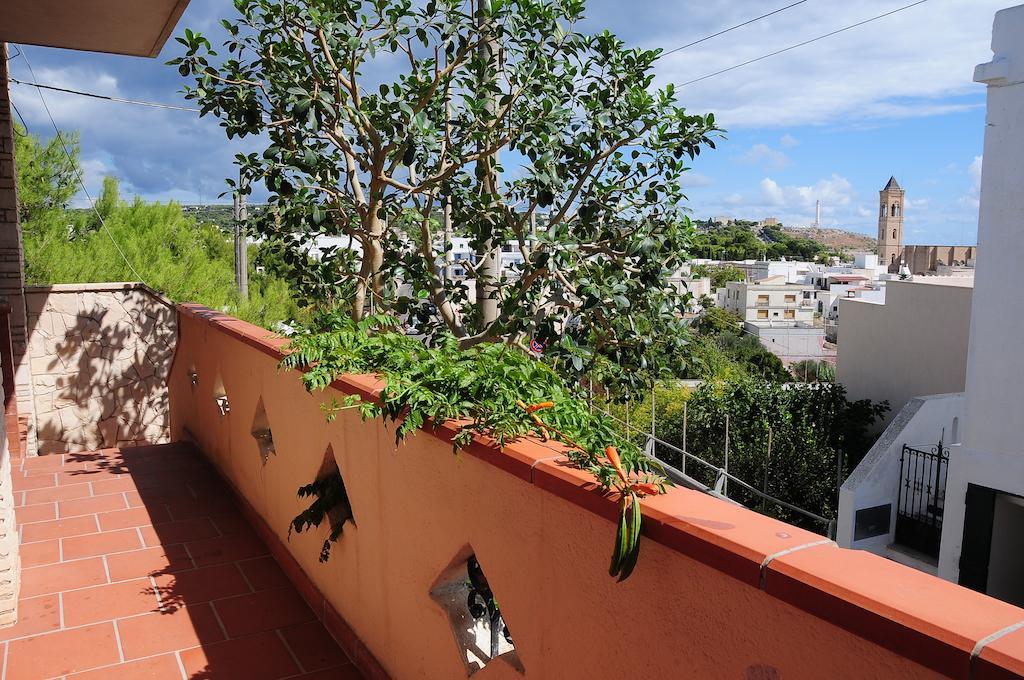 Leuca Residence Santa Maria di Leuca Ngoại thất bức ảnh